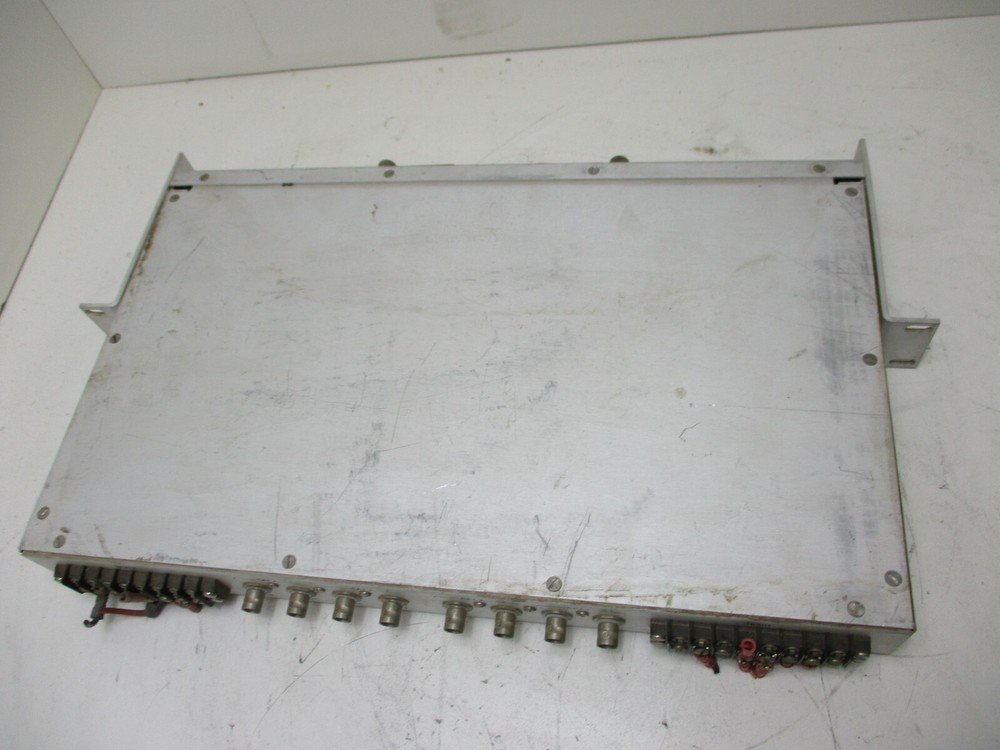 Farinon SD-70759-M2 Option 001 Relay Panel