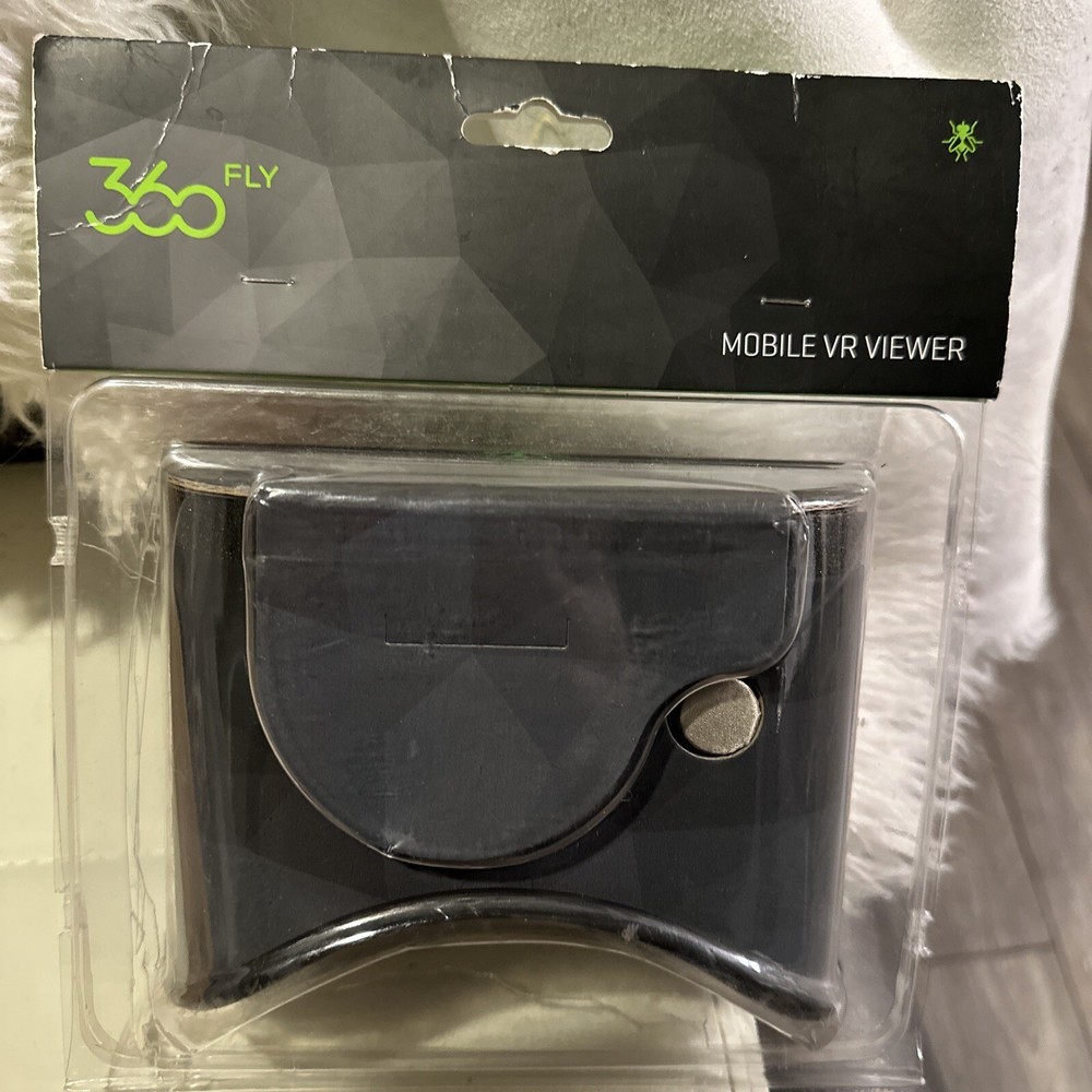 Genuine 360fly Mobile Mobile VR Virtual Reality Viewer