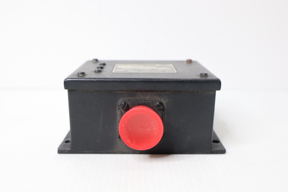 INSCO 2202-1002 RPM Warning Unit