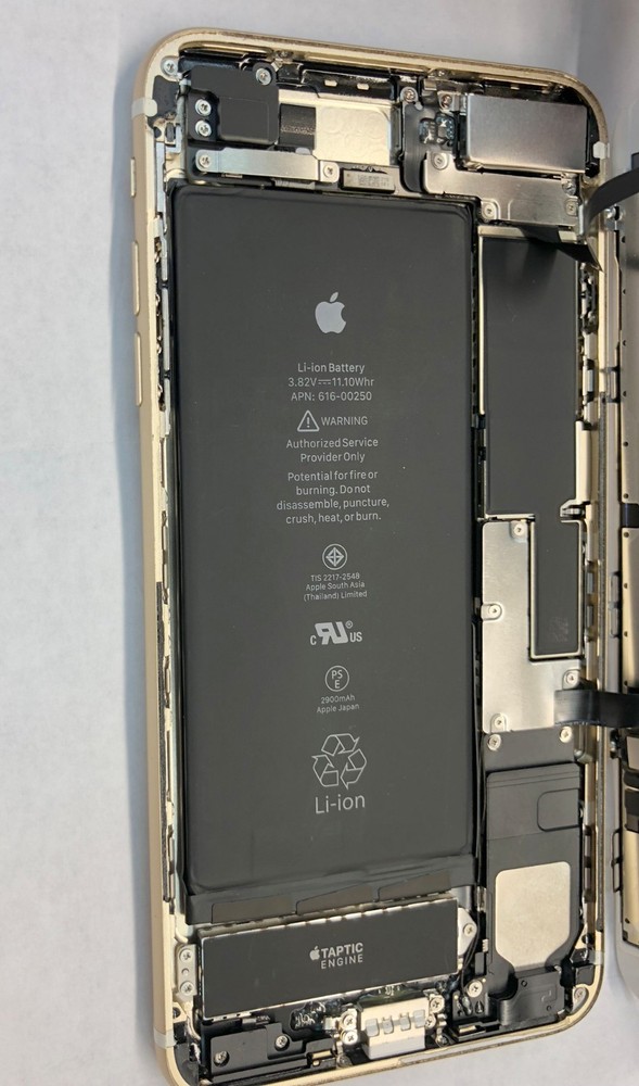 IPHONE 7 / 7 PLUS NO BACKLIGHT REPAIR SERVICE