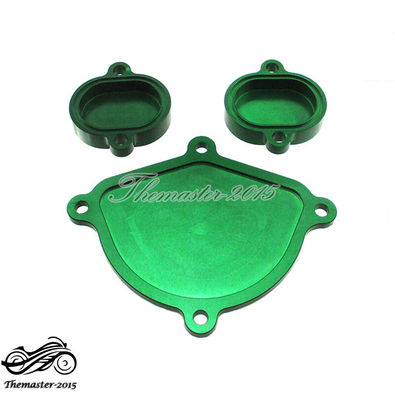 Engine Dress Up Kit For YX150 160 Kawasaki KLX110 Z125 Pro KSR110 Suzuki DRZ110