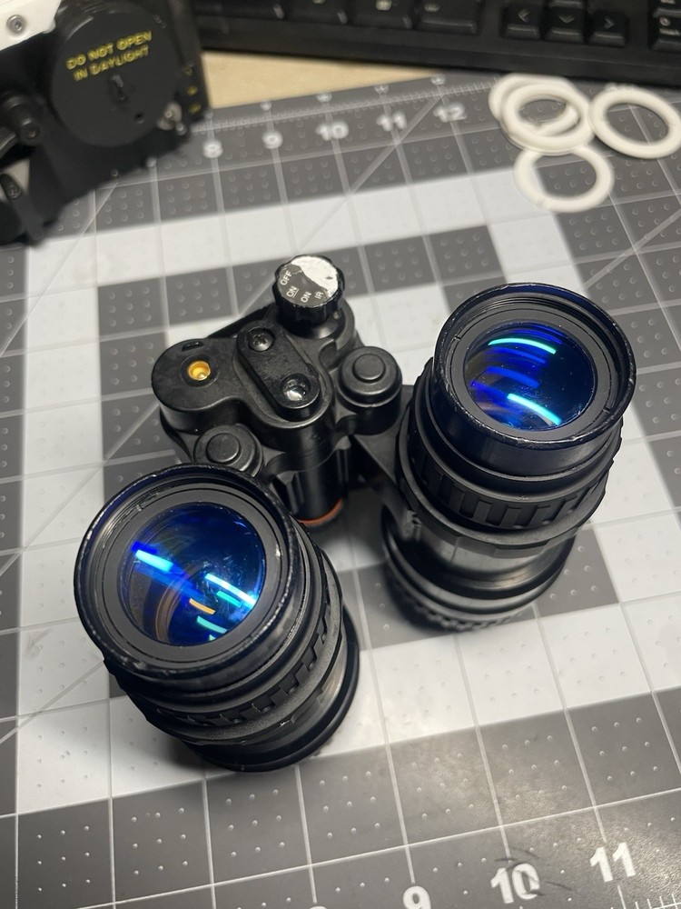 Gen 3 Pvs-15 Night Vision Binocular Upgraded