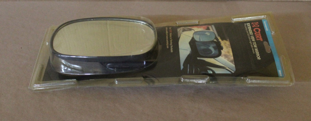 CURT 20002 EXTENDED VIEW TOW MIRROR