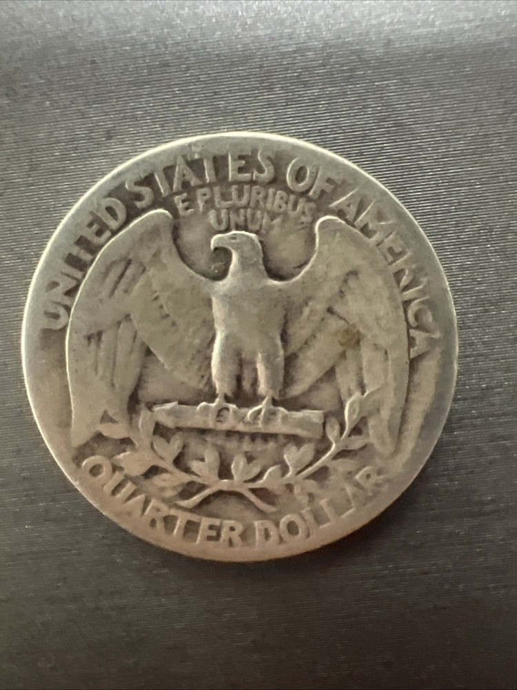 Silver Quarter - Washington - 1939 90% Silver #152