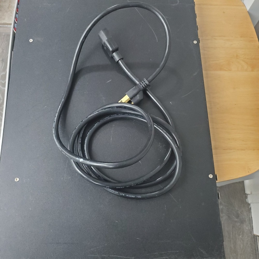 Klark Teknik Helix DN9848E System Controller 4 Inputs And 8 Outputs