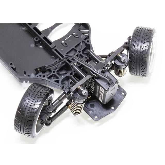 WRAP-UP NEXT VX-DOCK ZERO Front Core Module Purple for Reve D RDX Drift 0763-FD