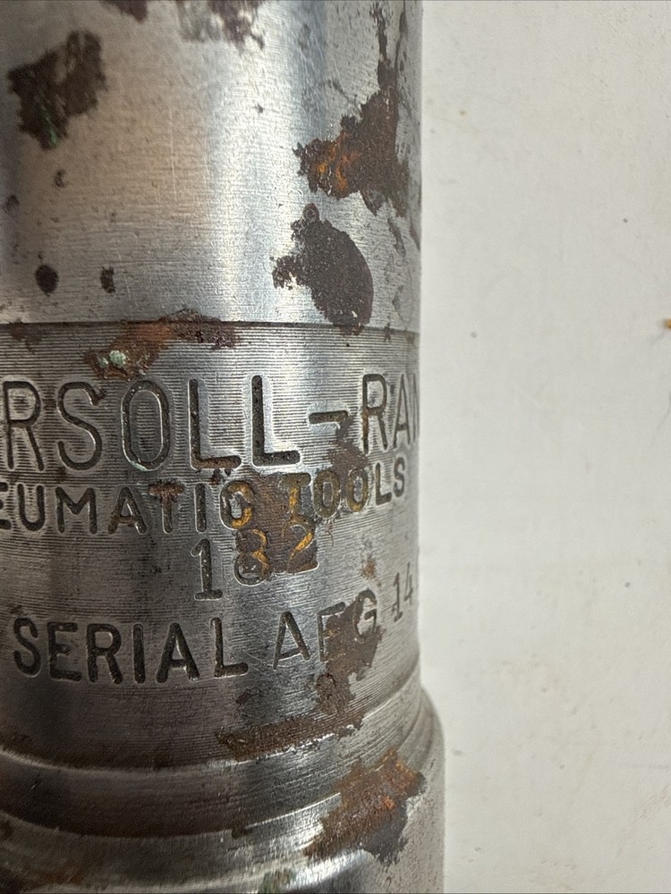 Ingersoll-Rand Pneumatic Chisel Removal Tool Series 182