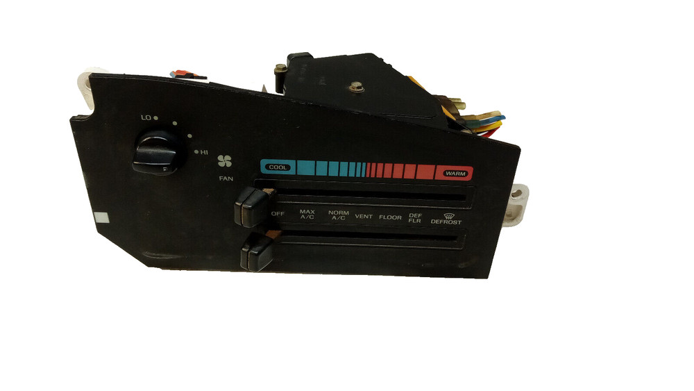 1993-96 Ford E150 E250 Econoline Van A/C Heater Climate Control FRONT AC ONLY