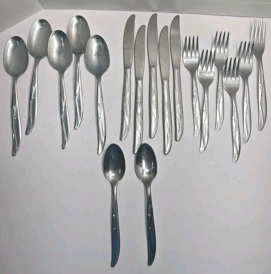Superior Stainless Silverware