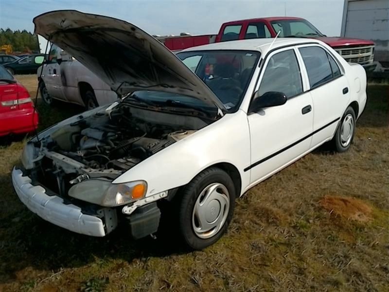 Temperature Control With AC Fits 98-00 COROLLA 64294