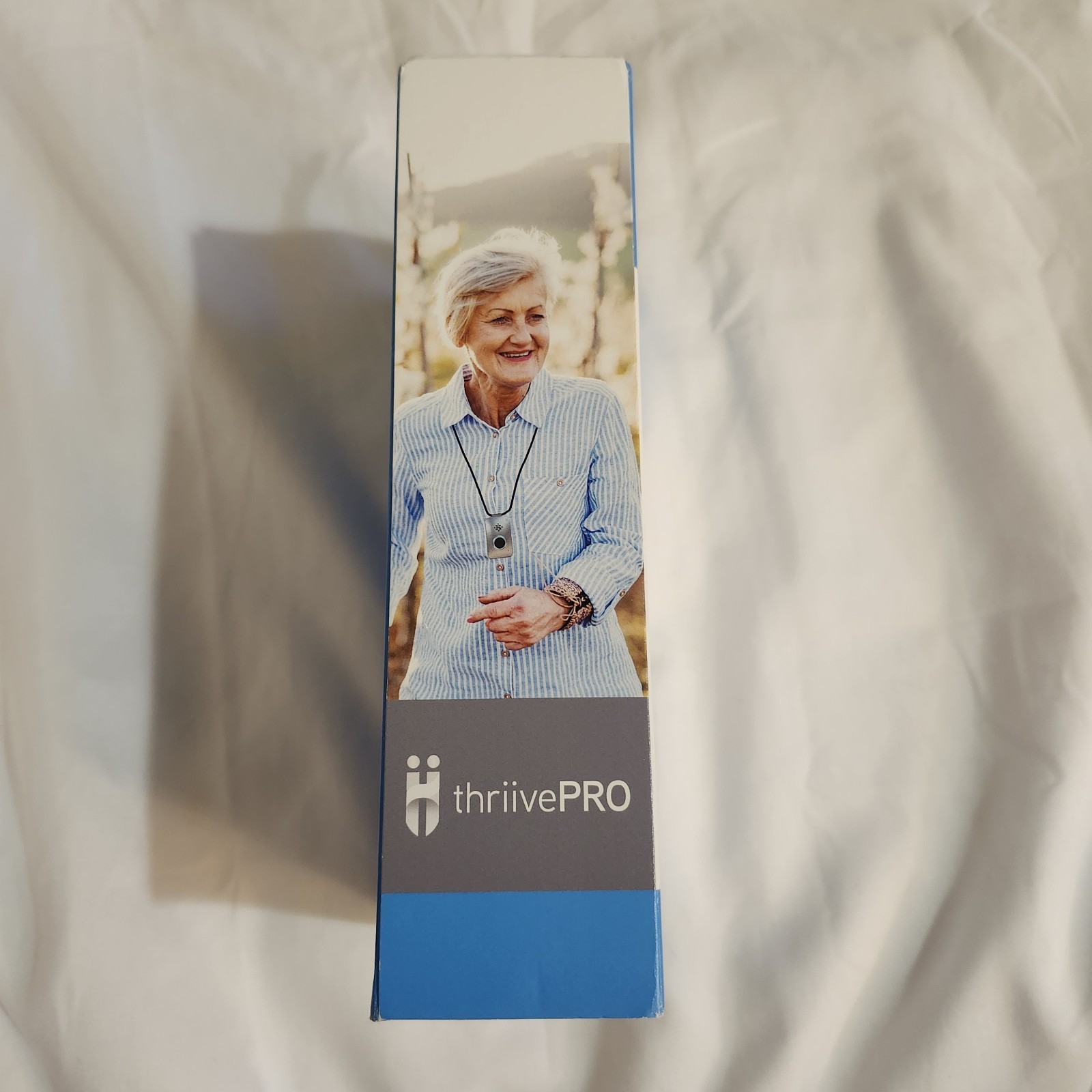 ThriivePRO Medical Alert 2.0 4G LTE GPS Fall Detection Emergency Device