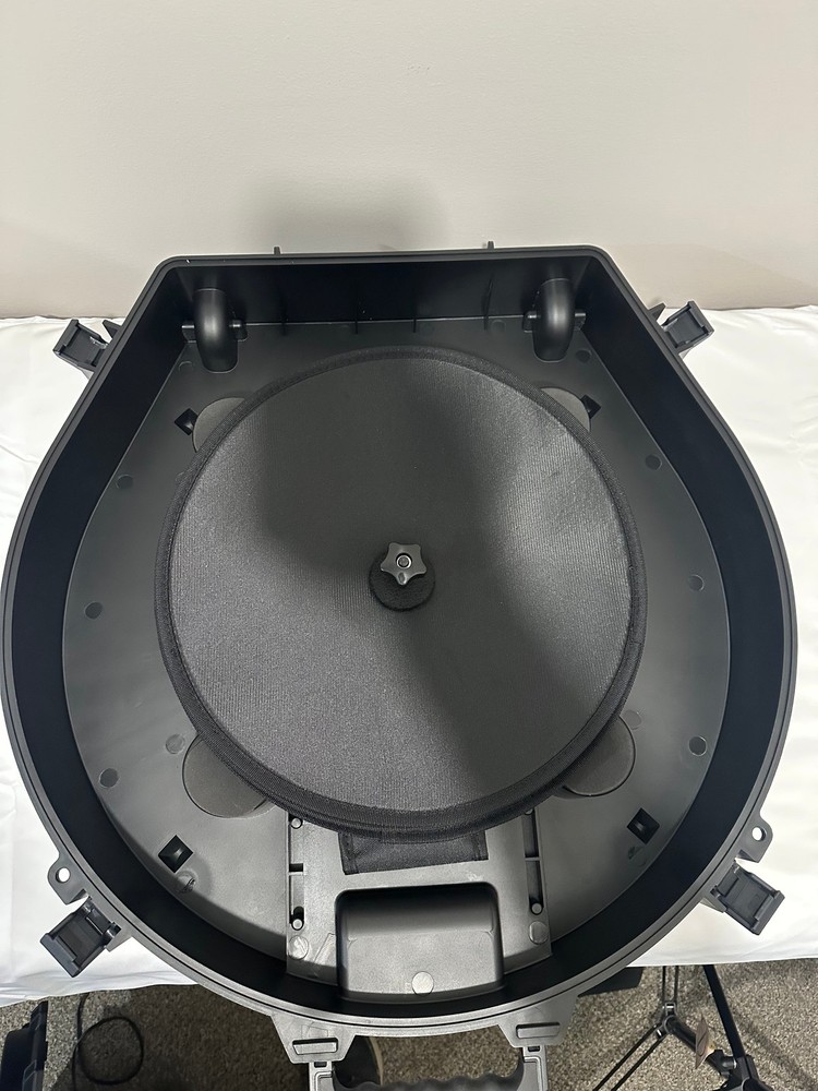 Omete Cymbal Case 24" With Wheels