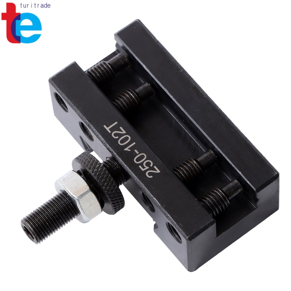 5/8" Oversize AXA Tool Holders 5 Pack 250-102XL Quick Change System