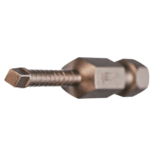 Square Impact Bits Power Driver Bits Impactech Screwdriver Bits - Select Size