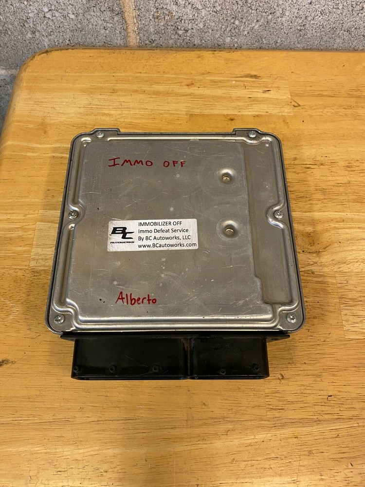 Programmed OEM Audi 06-08 A4 2.0T Auto Quattro ECU Engine Computer 8E0 910 115 M