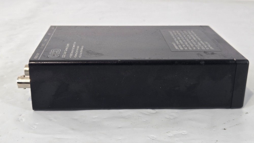 Elmo CCD Color Camera System EM-102 EM-102