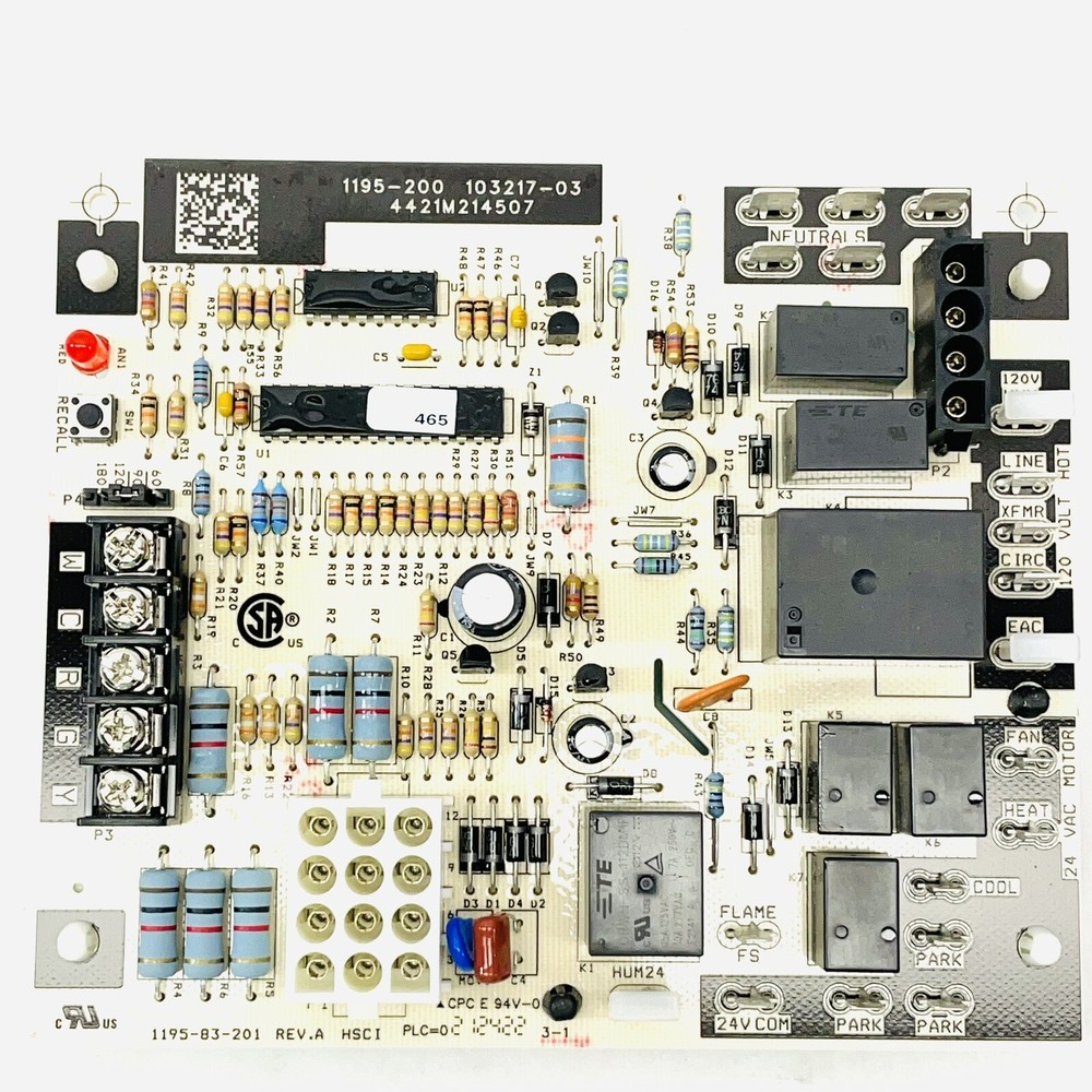 607436-03 IGNITION CONTROL KIT 16C81