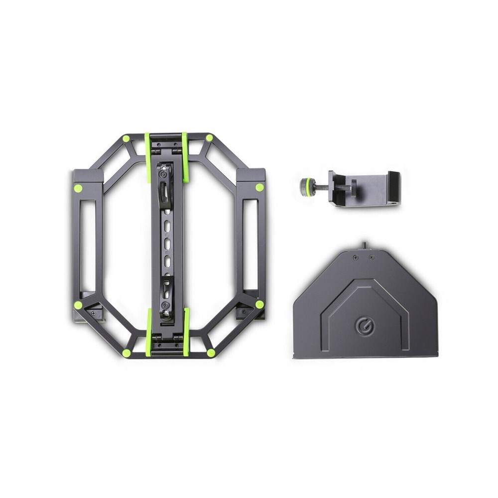 Gravity GLTS01B, Adjustable DJ Stand for DJ Controller and Laptop