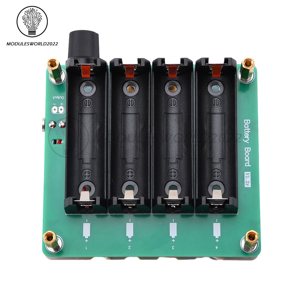 525~1605kHz Medium Wave AM Radio Transmitter DIY Circuit Board Radio Module 6V