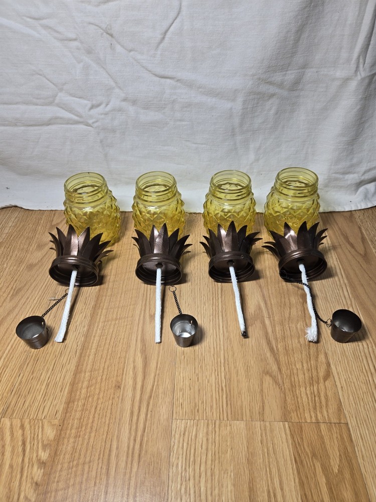 Pineapple Torch