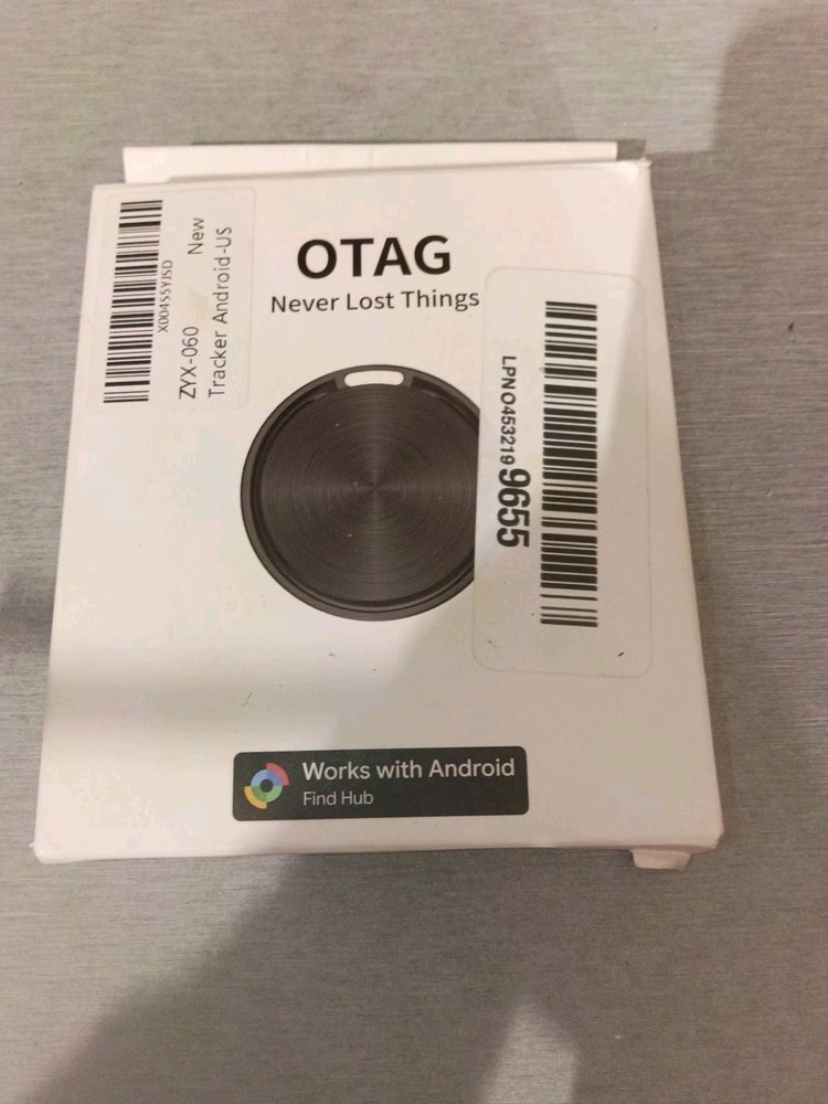 OTAG GPS Tracker, Works With Android ￼