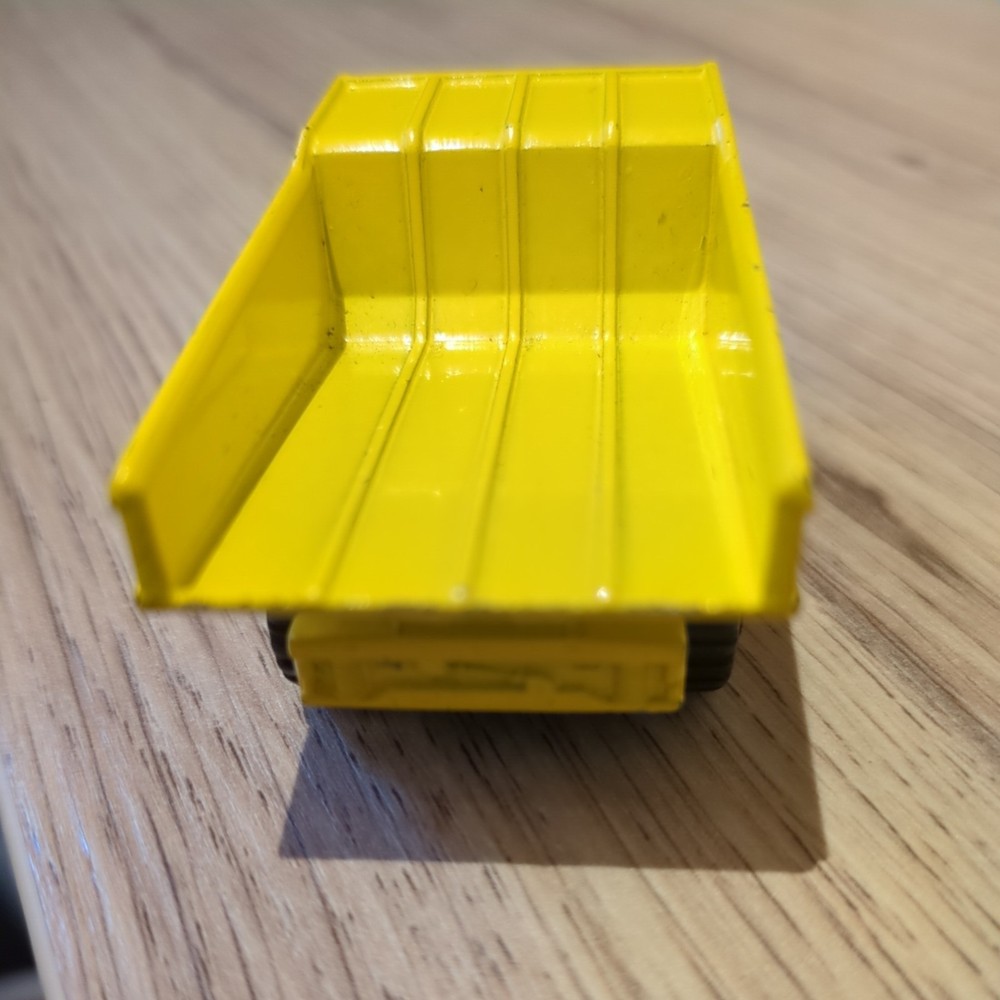 Matchbox Faun Dump truck