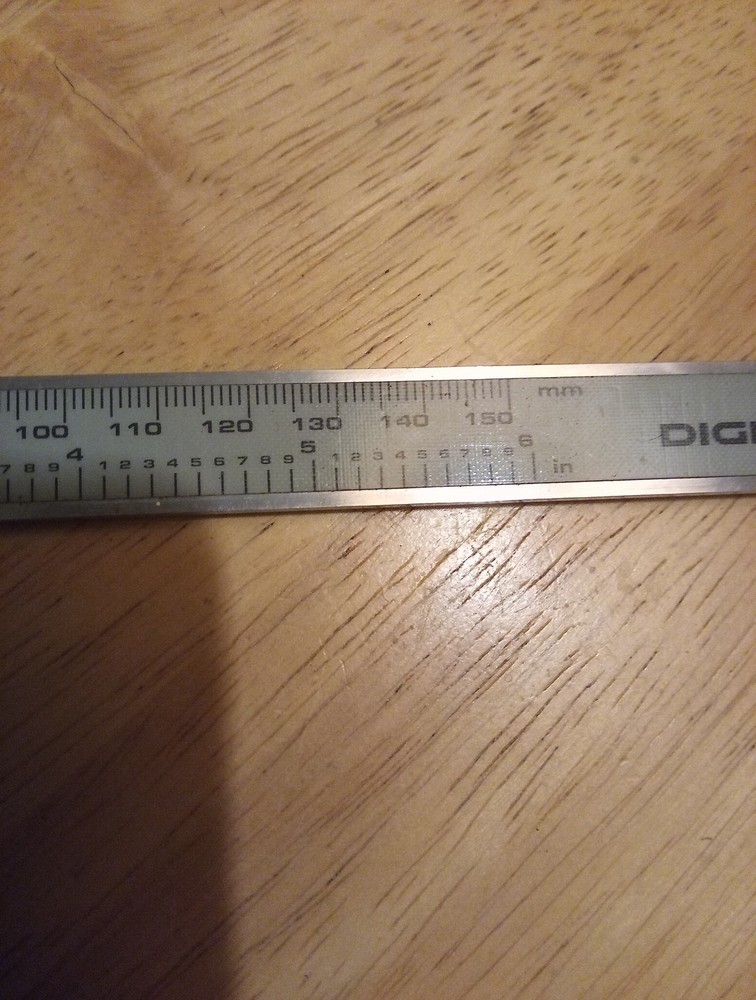 Mitutoyo Digimatic Caliper