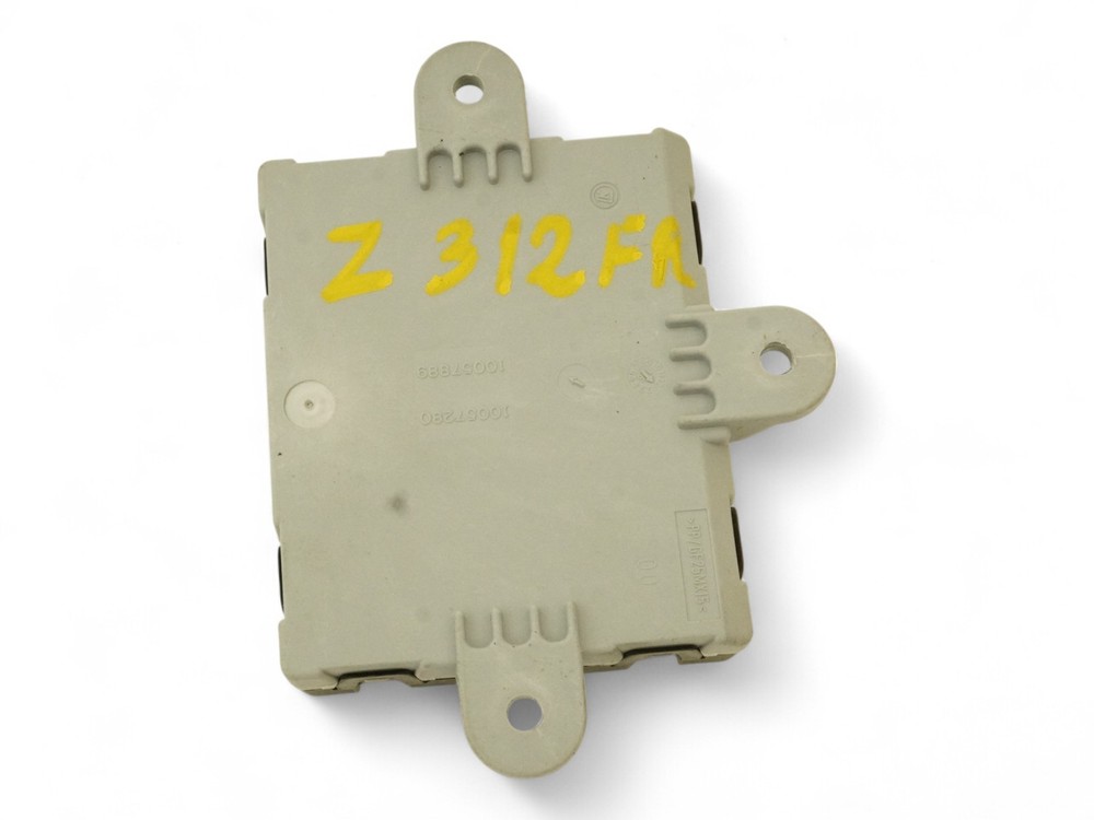 2016 - 2019 JAGUAR XJ X351 DOOR COMPUTER CONTROL MODULE FRONT RIGHT EPLA14D617AC