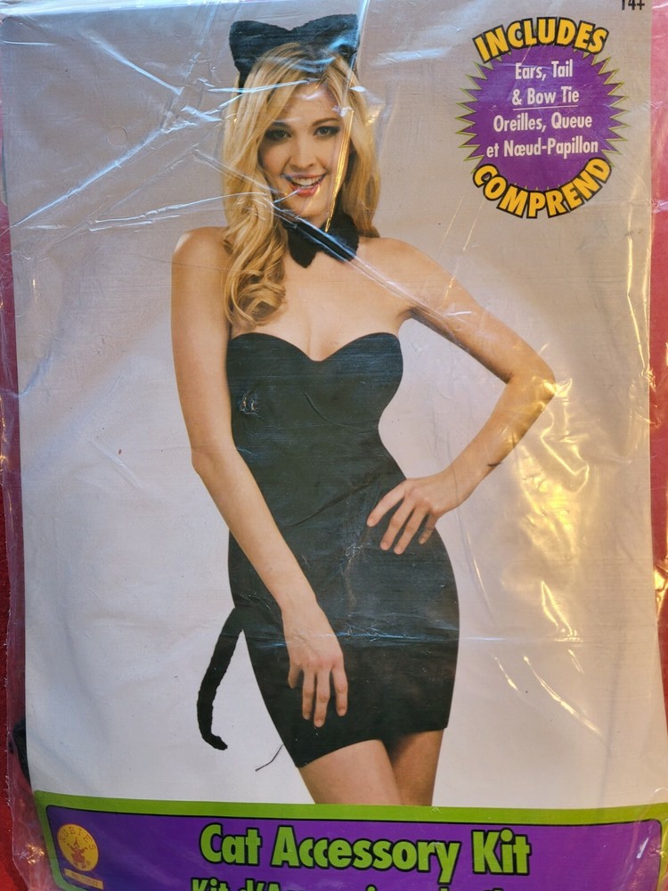 Women's Cat Accessory Kit