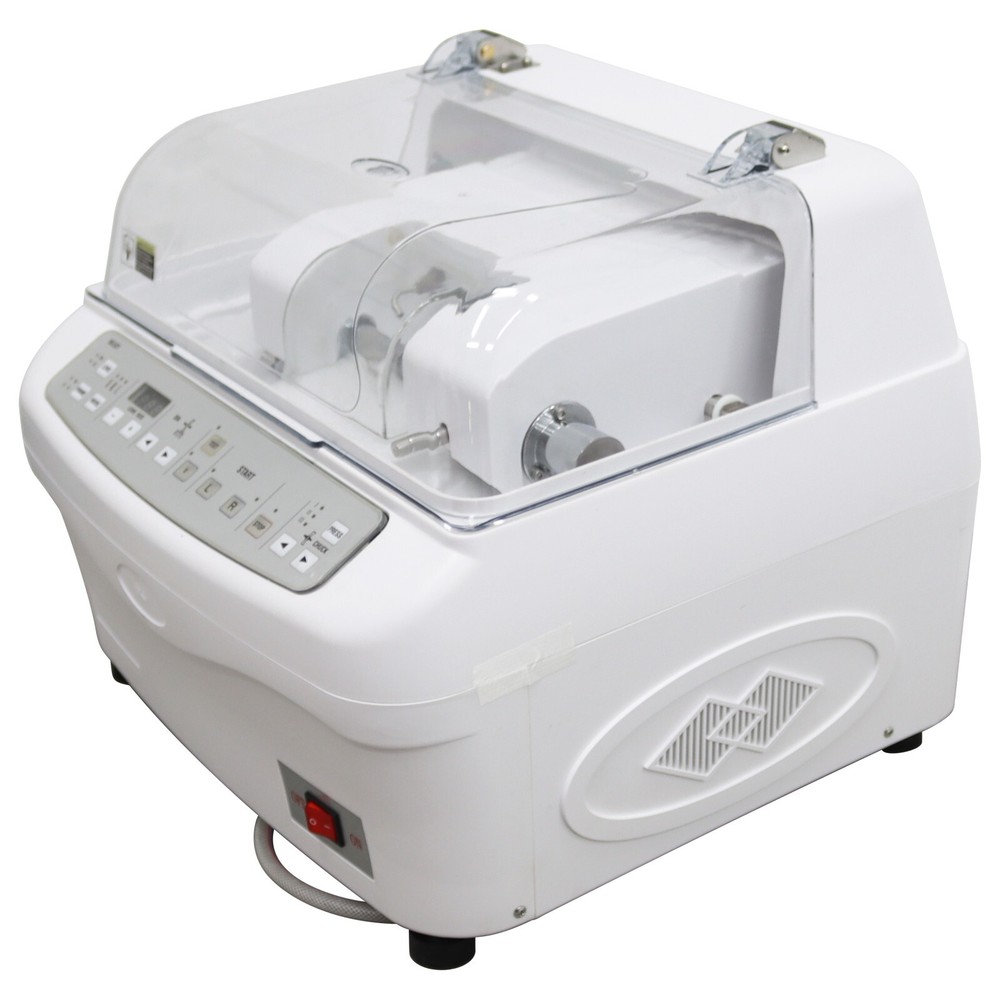 Eyeglass Automatic Grinding Machine for Resin Glass Lens Processing 22-80mm ﻿
