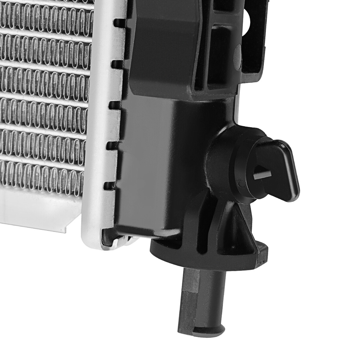 2951 Radiator For Jeep Compass Patriot Dodge Caliber Avenger 2.0L 2.4L 2.7L 3.5L