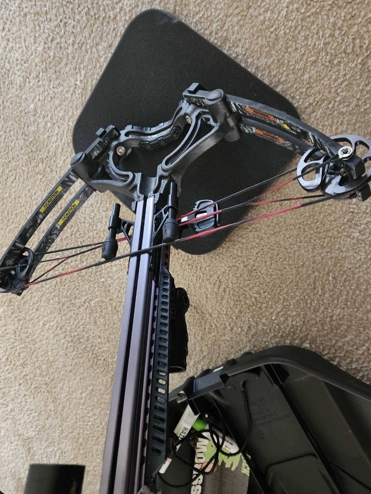 barnett crossbow Ghost 415 Revenant