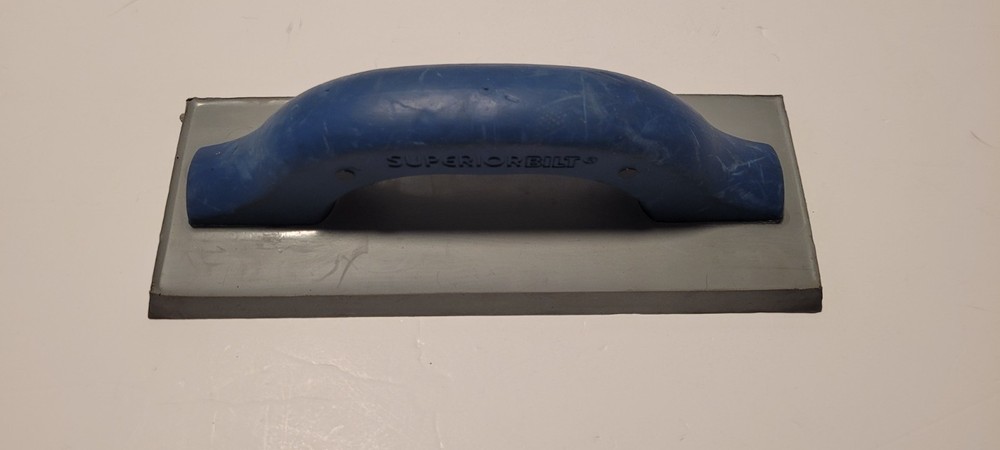 Grout Float with Soft Rubber Base & Ergonomic Handle