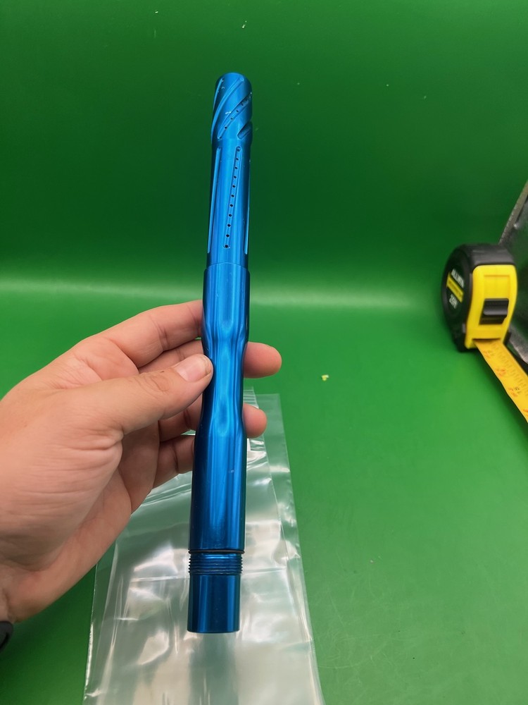 Lightening Autococker 14" .690 Blue