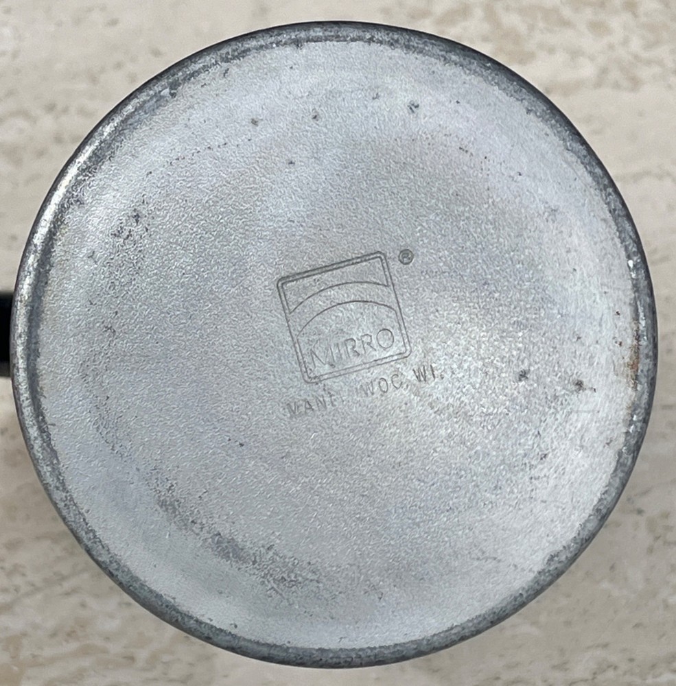 Mirro Percolator Small 7” T