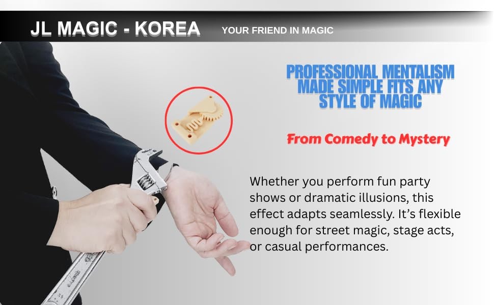 Crackling Magic Effect – Visual Surprise for Stage and Party Magic