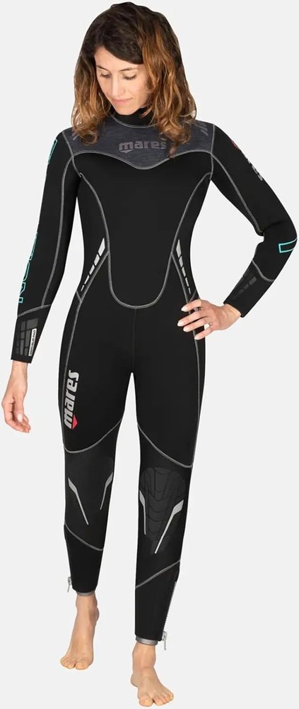 Mares Womens 7mm Evolution Full Wetsuit