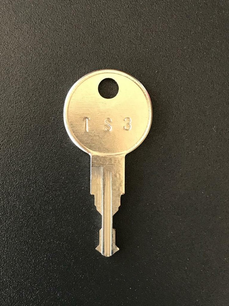 TS1-TS9 Sentry Safe KEY. For Cash box safe lock Cut to code. Licensed Locksmith.