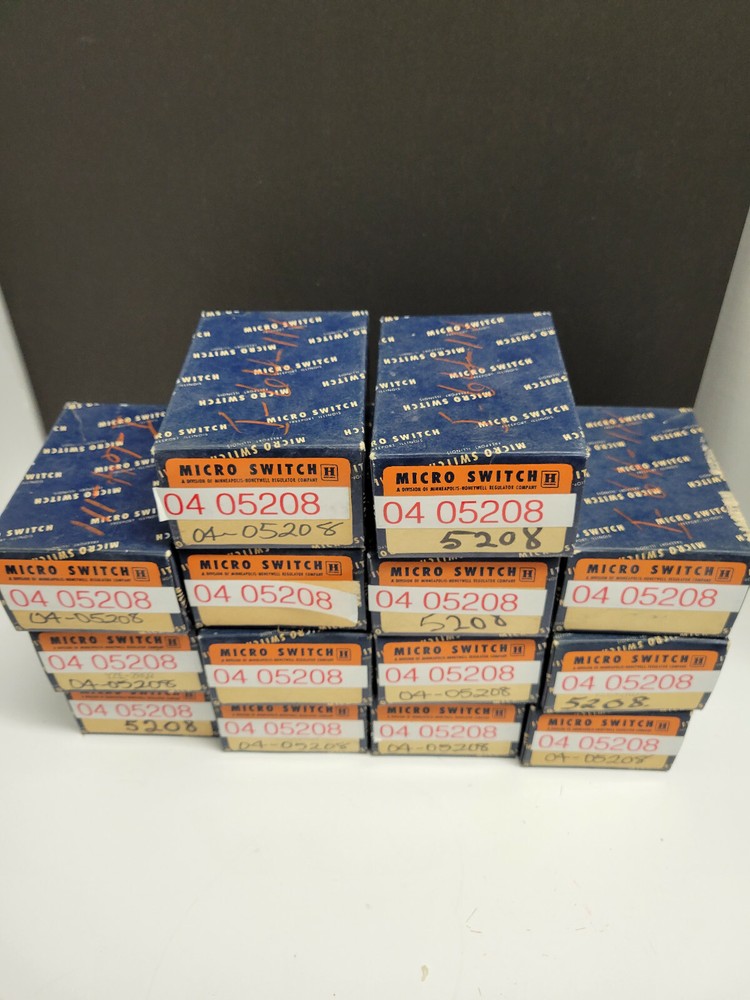 Micro Switch D-729 - YZE-2RQ2 - ONE UNIT