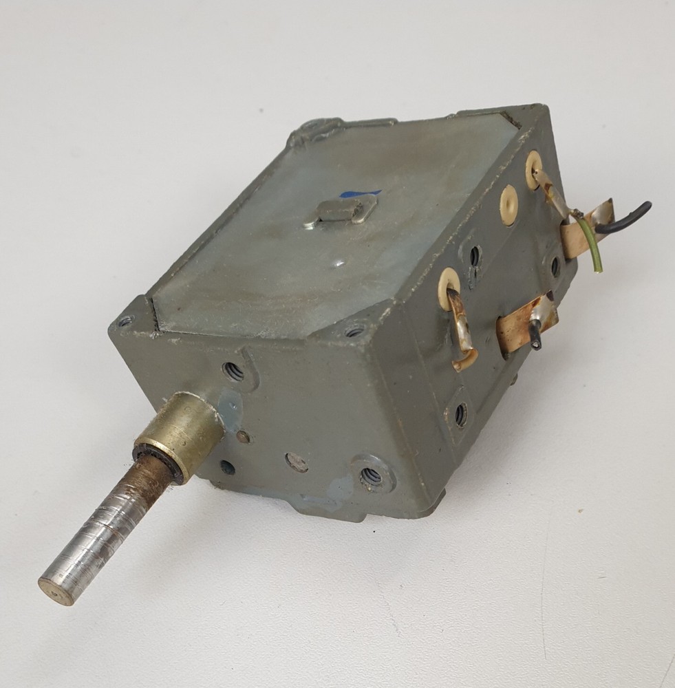 Saba Various Models - Rotary Capacitor - SABA - Replacement Part