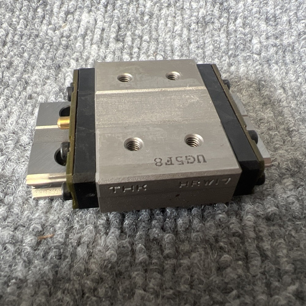 THK HRW17 Linear Guide Block And Rail New