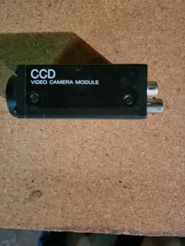 Sony XC-75 CCD camera module machine vision camera