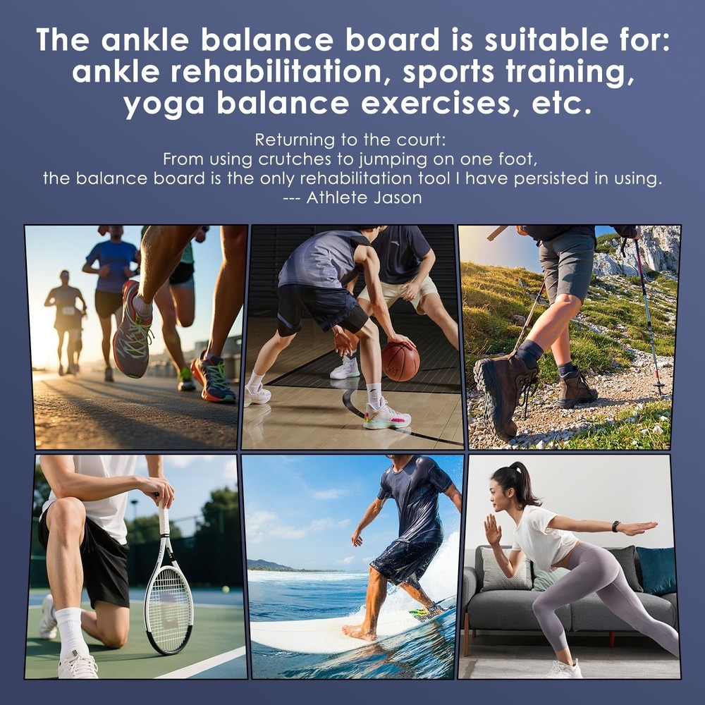 Ankle Balance Board BY096