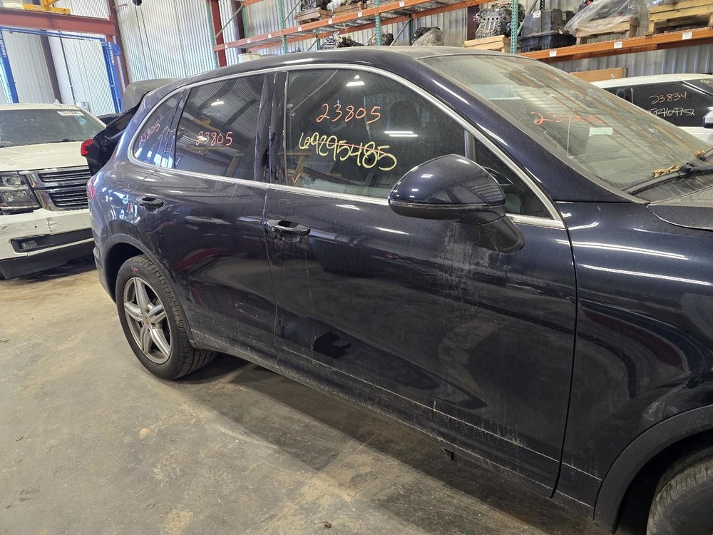 Used Blind Spot Detection System Warning Control Module fits: 2016 Porsche CAYEN