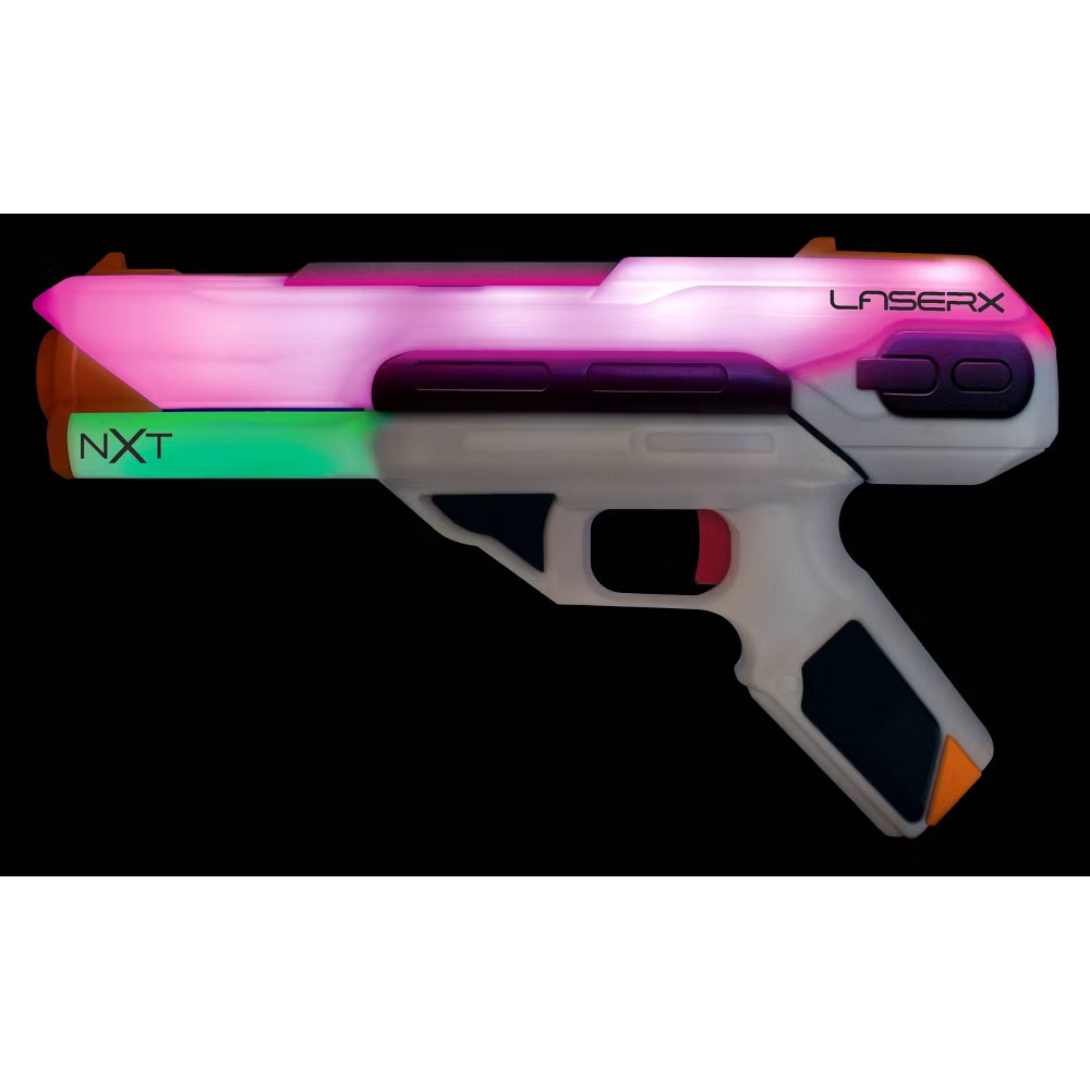 Laser X Max 2 Player 300 Range Toy Blaster