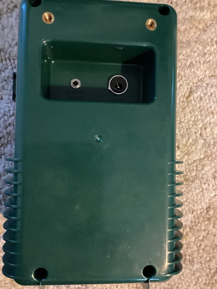 Bird x Peller Pro Electronic Bird Repeller Decoy Device