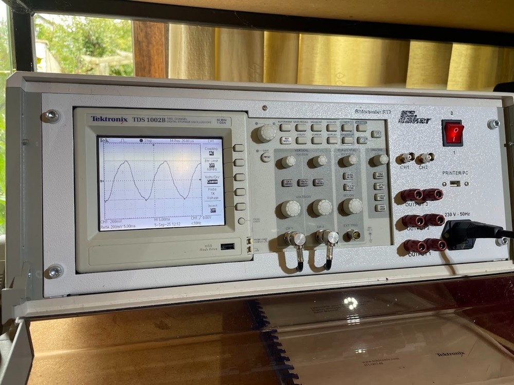 Baker Instruments Rotor Tester RT2
