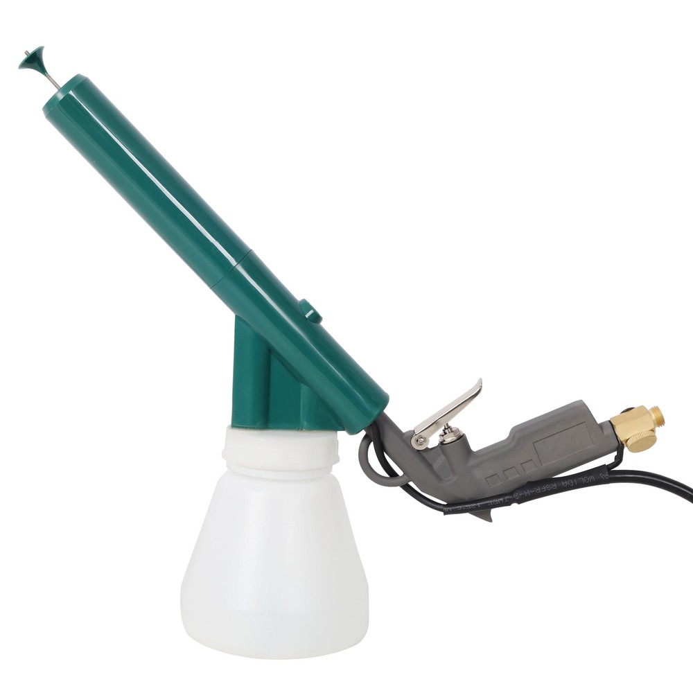 Complete Electrostatic Powder Coating System, 120V/60HZ