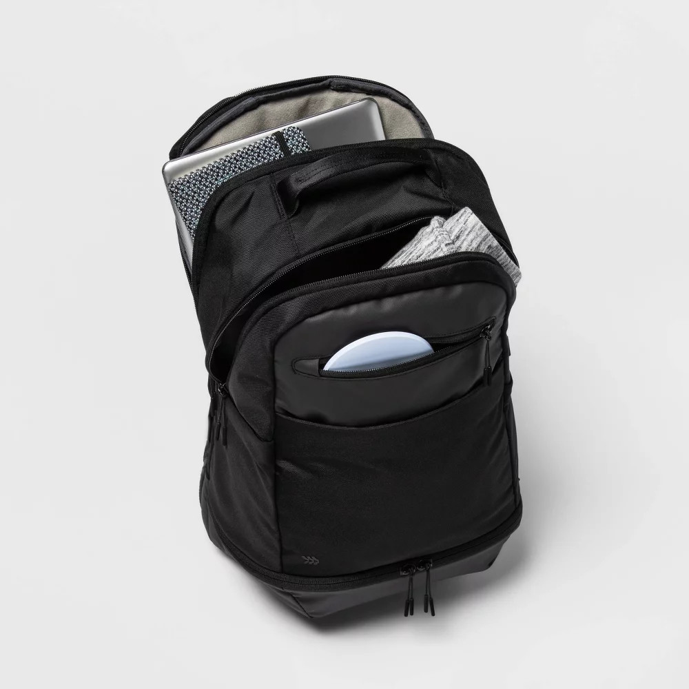 21" Backpack Black - All in Motion