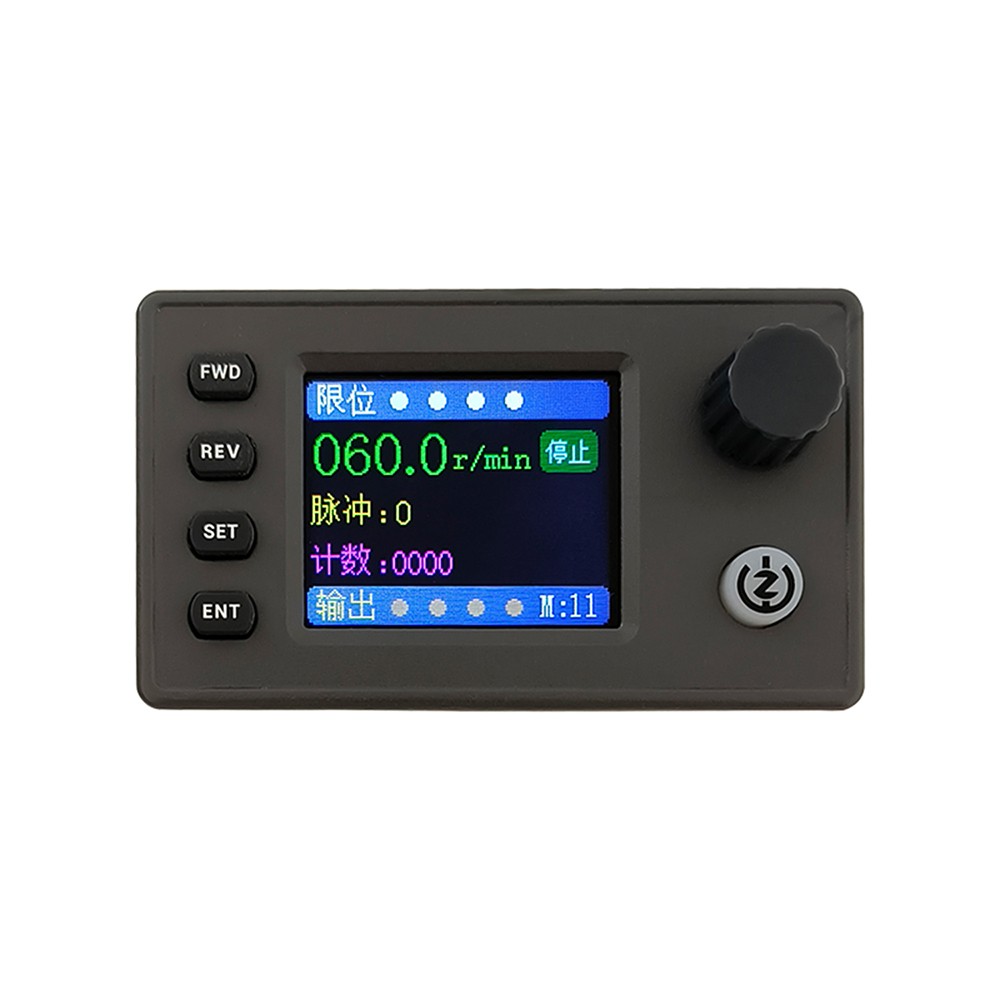 SMC05 Stepper Servo Motor Pulse Controller with Forward/Reverse Speed Control